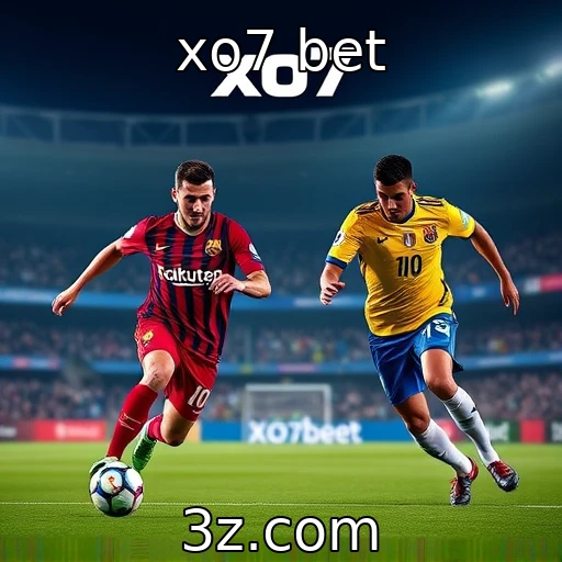 xo7 bet Análise das Principais Apostas do Final de Semana em Futebol