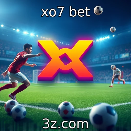 xo7 bet Estratégias eficazes para maximizar suas apostas em futebol