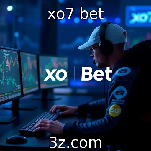 xo7 bet Apostas Esportivas: Maximize Seus Ganhos com Análises Aprofundadas