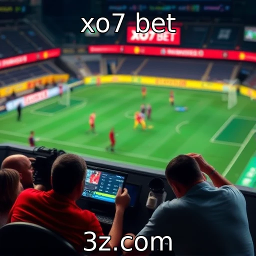 xo7 bet Apostas vencedoras: analise as partidas e garanta lucros