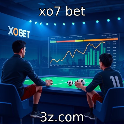 xo7 bet Apostas esportivas: como a análise de partidas pode mudar seu jogo